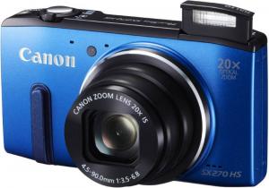 Canon PowerShot SX270 HS Compact Digital Camera